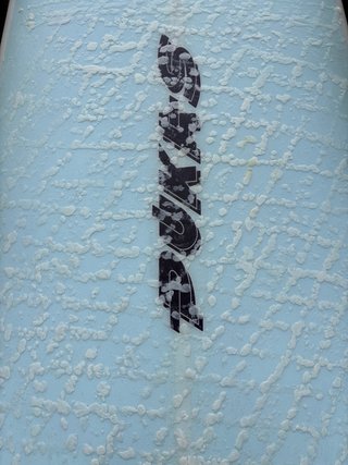 Tabla de Surf Gun