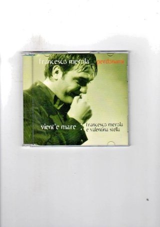 Set CD musica napoletana vintage music naples song