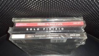 Set CD musica napoletana vintage music naples song