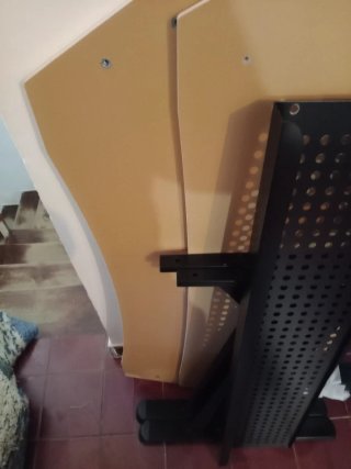 Millenium SD-120 W StudioDesk