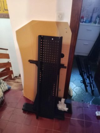 Millenium SD-120 W StudioDesk