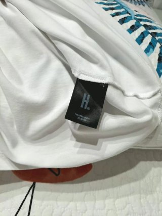 Camiseta Hoodrich Blanca Talla L