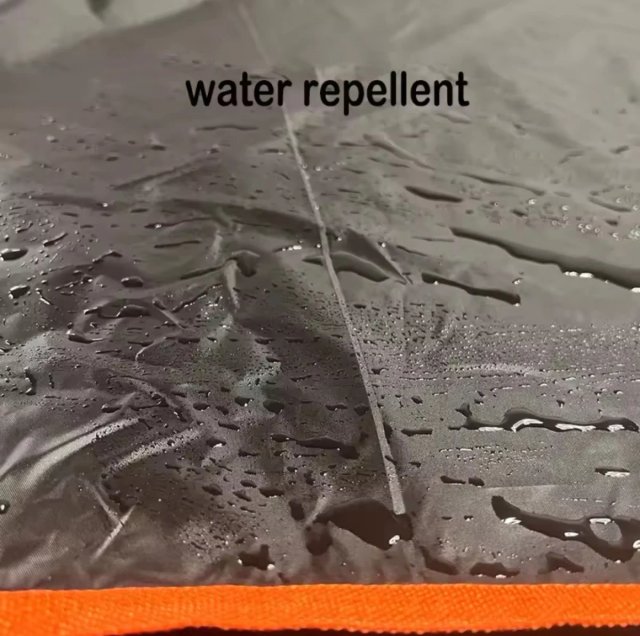 Cubierta para mascotas impermeable para maletero