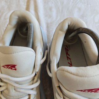 Zapatillas Altra Via Olympus Talla 42.5