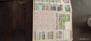 Album Calciatori Panini 1972-73  460figurine