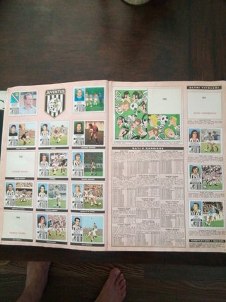 Album Calciatori Panini 1972-73  460figurine