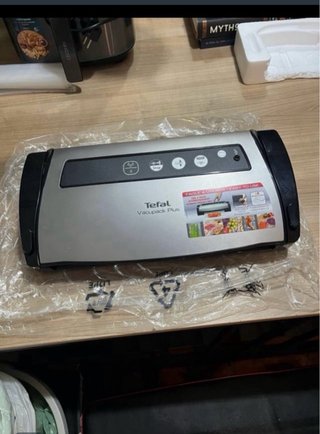 Envasadora al vacío Tefal Vacupack Plus
