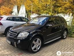 Despiece Mercedes ML 2004-2012