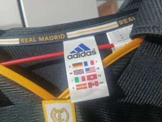 Camiseta Real Madrid Adidas 99