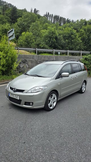 Mazda 5 2006