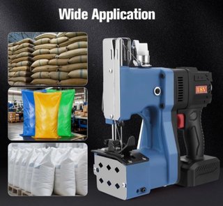 SIN ABRIR Máquina de Coser Bolsa Portátil 220W