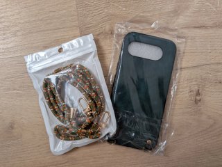 Funda Google Pixel 10a con Cuerda NUEVA
