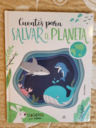 Pack 4 libros infantiles