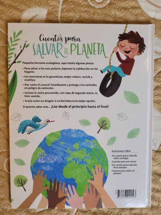 Pack 4 libros infantiles