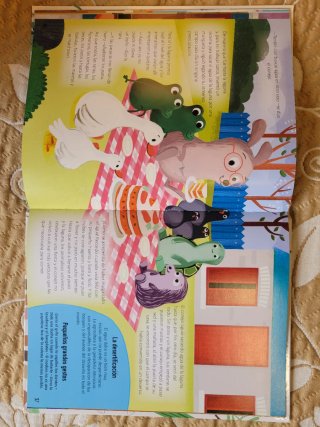 Pack 4 libros infantiles