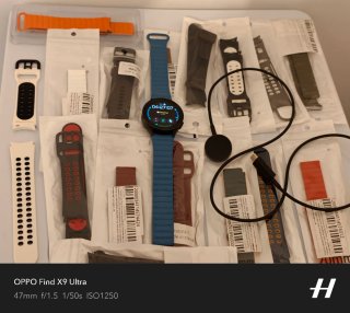 Samsung Galaxy Watch 5 Pro + 17 correas + cargador