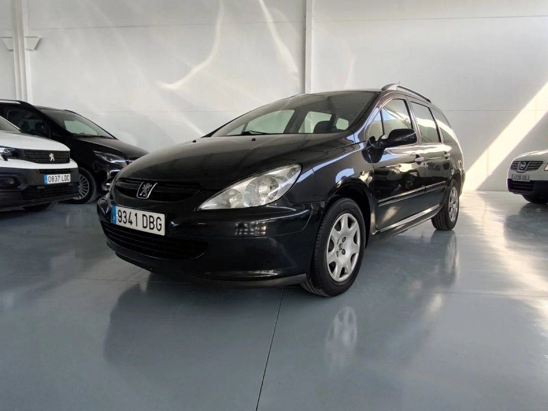 Peugeot 307 1.6i XR Clim Plus 2004