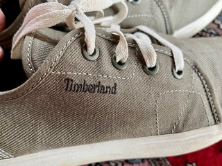 Zapatillas Timberland Tela Hombre Talla 44.5