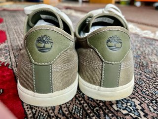 Zapatillas Timberland Tela Hombre Talla 44.5
