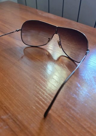 Gafas de sol Ray-Ban RB 3211 Marrón