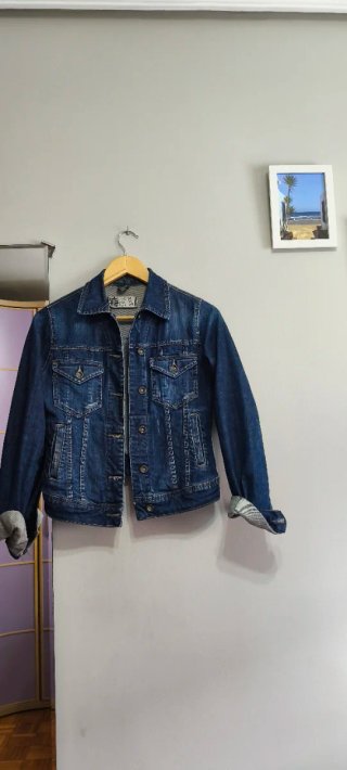 Chaqueta Vaquera