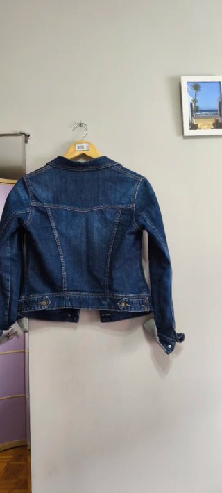 Chaqueta Vaquera