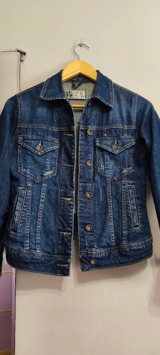 Chaqueta Vaquera