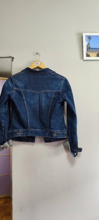 Chaqueta Vaquera