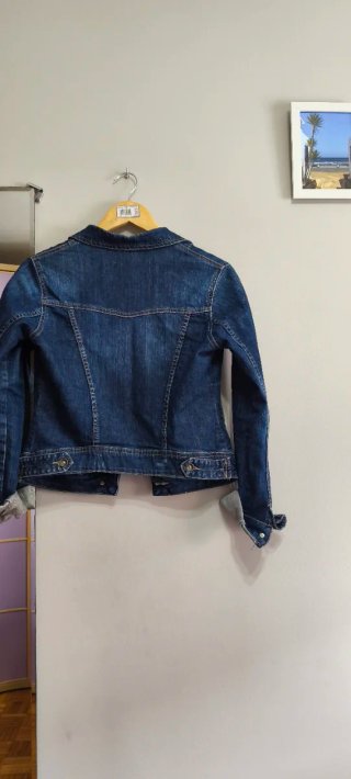 Chaqueta Vaquera