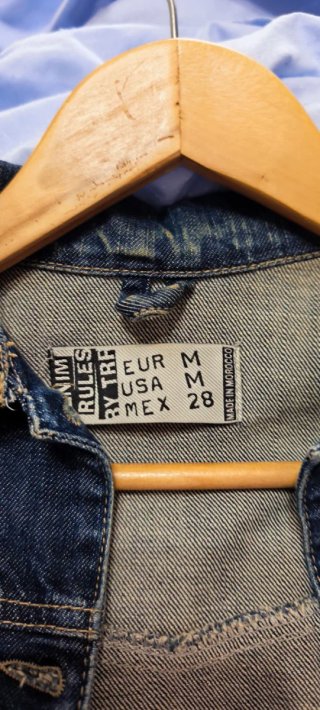 Chaqueta Vaquera