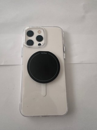 Custodia iPhone 13 Pro Max + Accessori