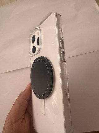 Custodia iPhone 13 Pro Max + Accessori