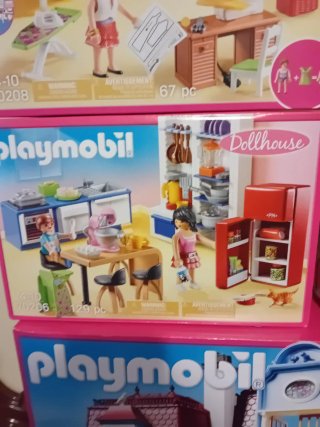 Playmobil Casa Completa 4 Habitaciones Precintadas