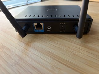 Punto Acceso D-Link DAP-2310 Wireless N