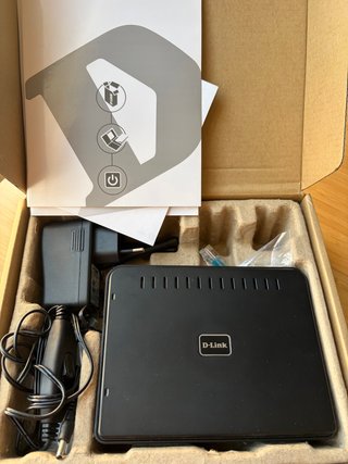 Punto Acceso D-Link DAP-2310 Wireless N