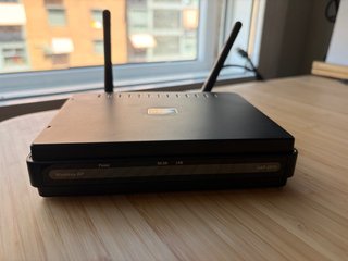 Punto Acceso D-Link DAP-2310 Wireless N