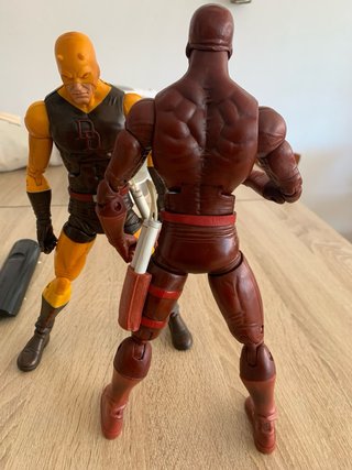 Marvel Legends Daredevil Icons Figuras