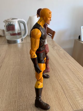 Marvel Legends Daredevil Icons Figuras