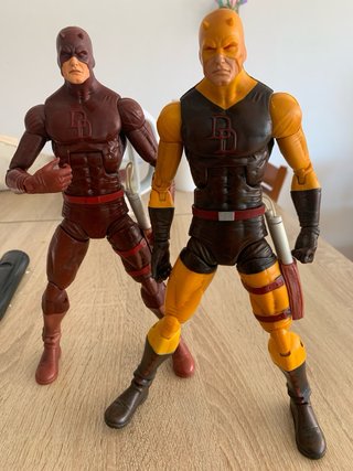 Marvel Legends Daredevil Icons Figuras