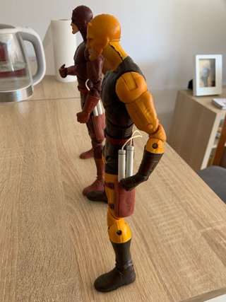 Marvel Legends Daredevil Icons Figuras