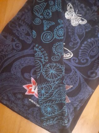 Camiseta Desigual