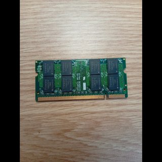 Memoria RAM 2gb ddr2