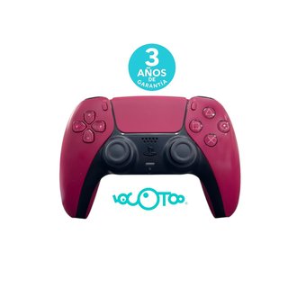 Mando Consola SONY PS5 ORIGINAL COLOR VINO