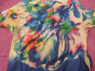 Jersey Adolfo Domínguez Multicolor