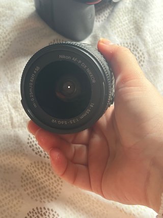 Cámara Nikon D5300 Negra