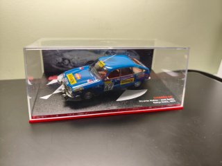 Citroën GS Rallye RACZ 1977 1/43