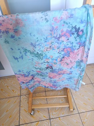 Bufanda Pañuelo PERDASA Floral