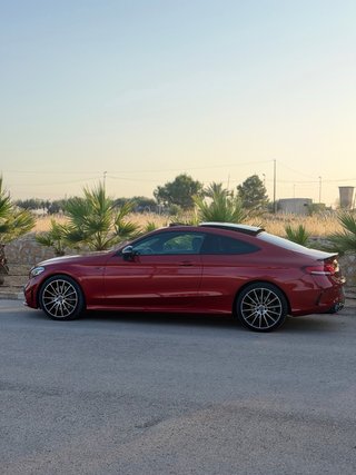 Mercedes-Benz Clase C300 Coupe