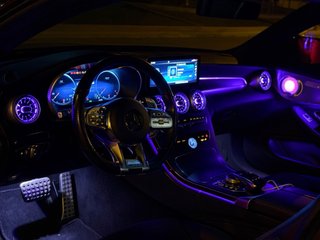 Mercedes-Benz Clase C300 Coupe