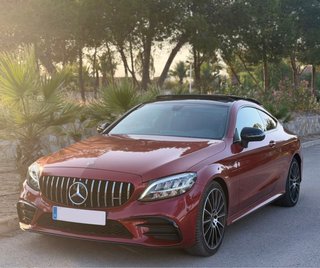 Mercedes-Benz Clase C300 Coupe